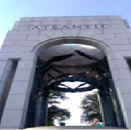 Victory Pavilion- the Atlantic Pavilion