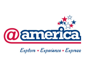 @America Logo